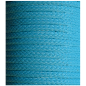PPM touw 3,5 mm turquoise